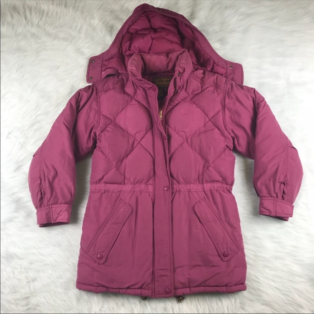 Goose Down Coat puffer